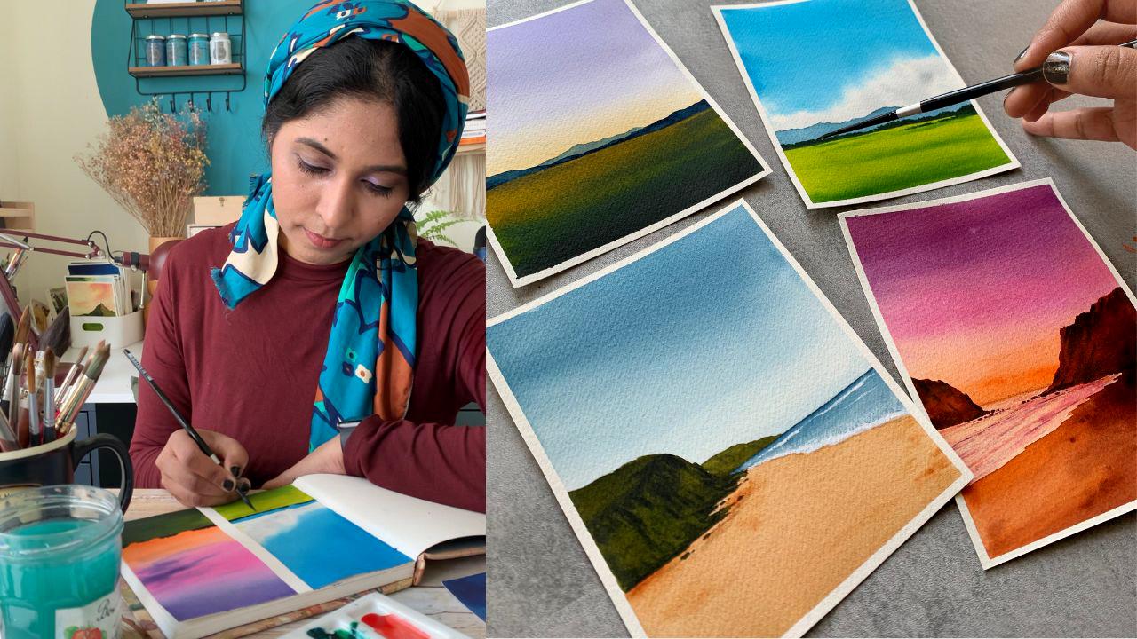 Exploring the Intersection of Music and Painting: How Different Art Forms Can Inspire and Complement Each Other