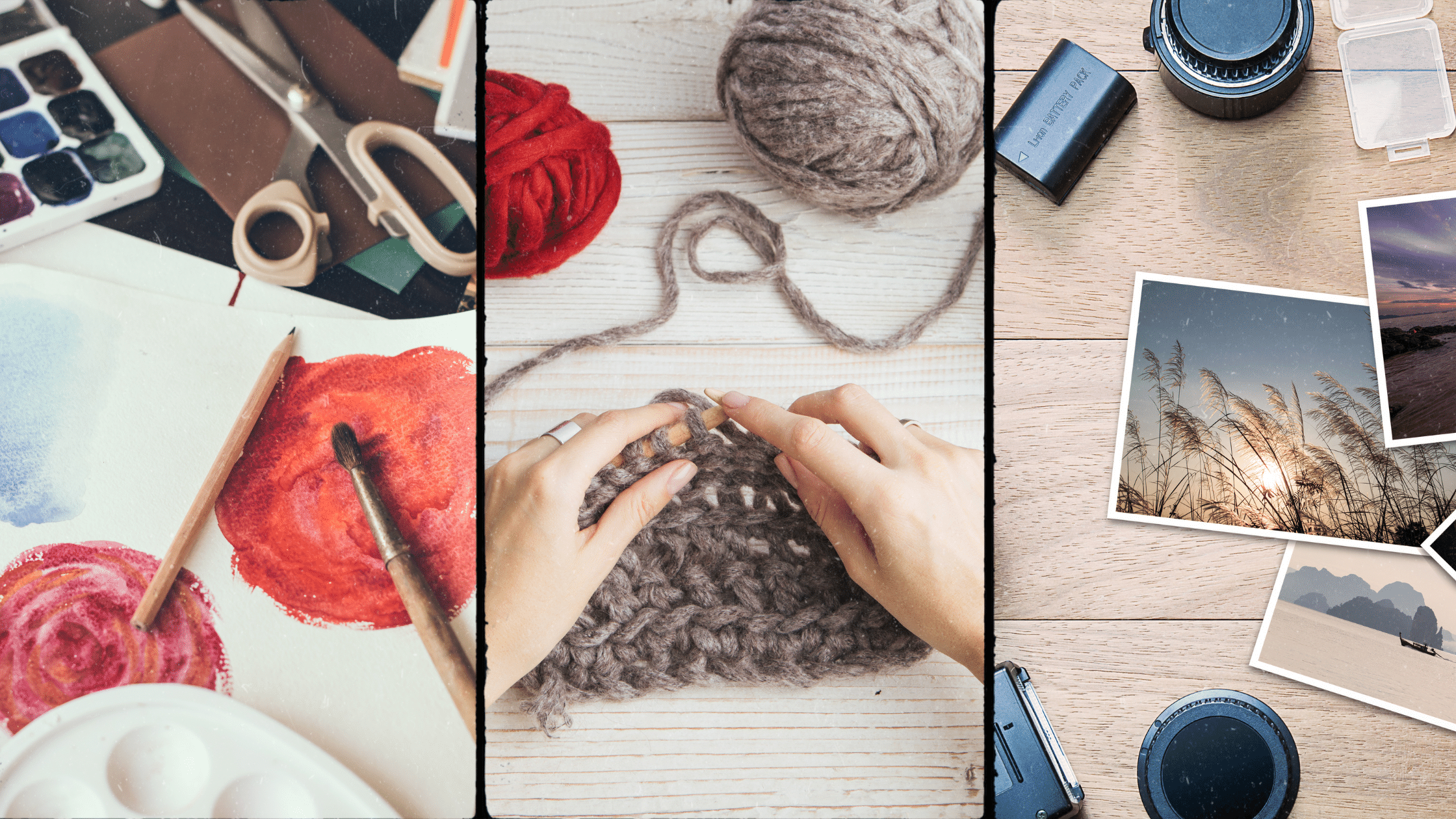 Crafting skills for hobbyists?>