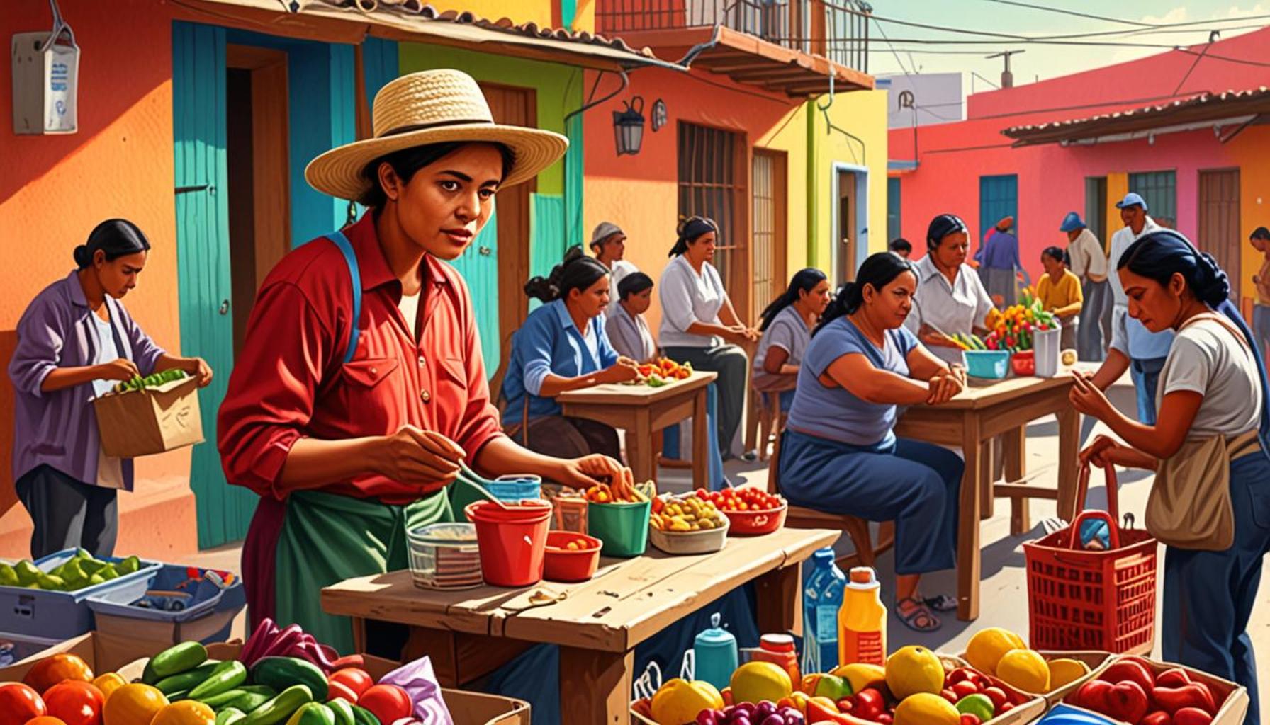 La Importancia de la Inclusión de Trabajadores Informales en el Sistema de Seguridad Social en México