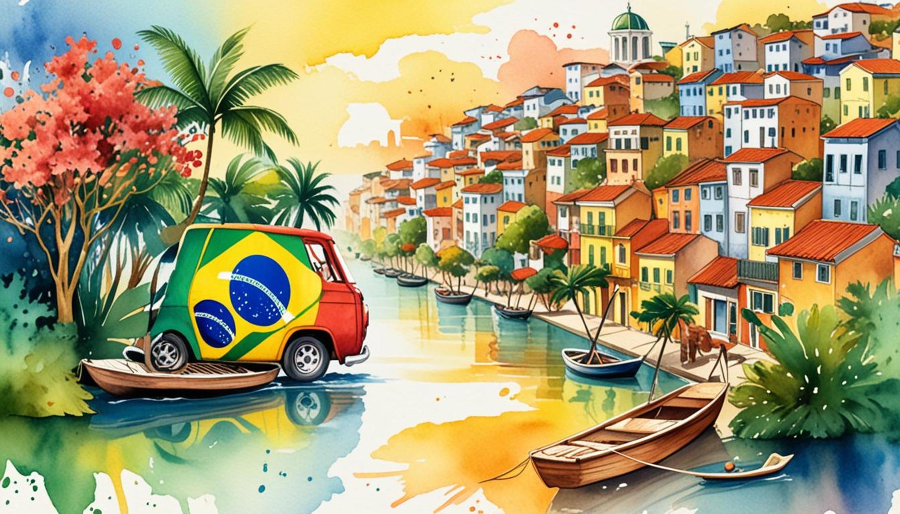 O Papel dos Incentivos Fiscais na Atração de Investimentos Estrangeiros Diretos no Brasil