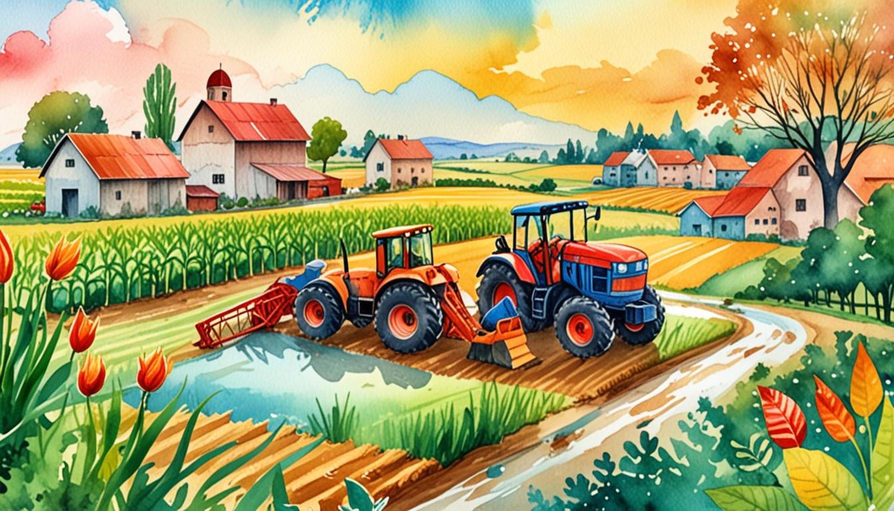 Como os Incentivos Fiscais Podem Impulsionar o Desenvolvimento Sustentável no Setor Agrícola