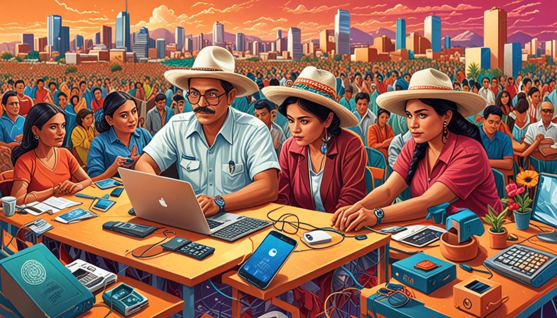 El Papel de la Tecnología en la Modernización de los Servicios de Seguridad Social en México