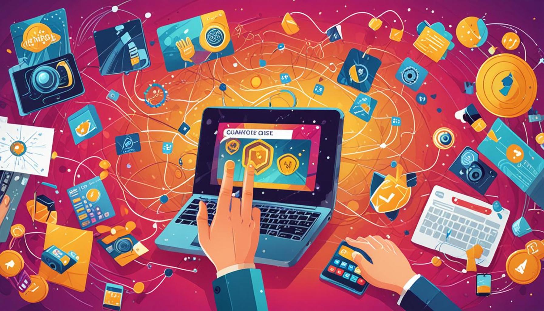 Gamificação na Comunicação: Engajando Cidadãos com Benefícios Governamentais Através de Plataformas Digitais