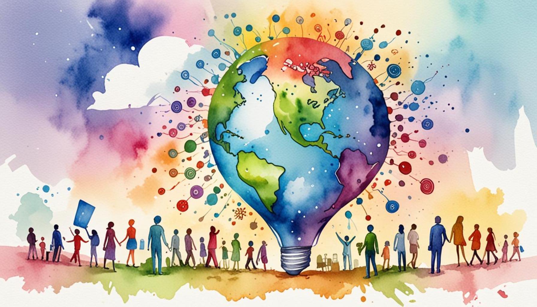 A importância das redes sociais no apoio a empreendedores: Construindo comunidades e aumentando a visibilidade