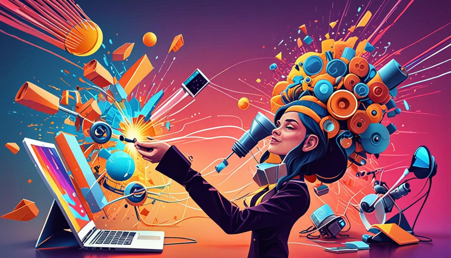 A Revolução do Marketing de Influência através de Novas Tecnologias