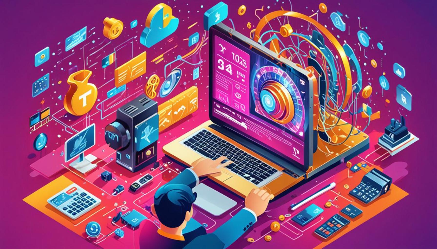 O Papel dos Incentivos Fiscais na Inovação de Tecnologias para Marketing Digital