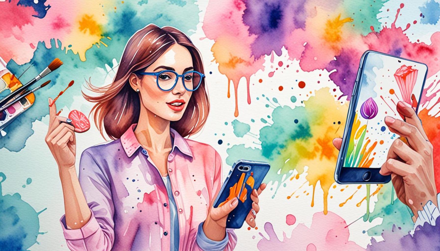 A Influência do Marketing de Influenciadores nas Estratégias Digitais: Construindo Relacionamentos com o Público
