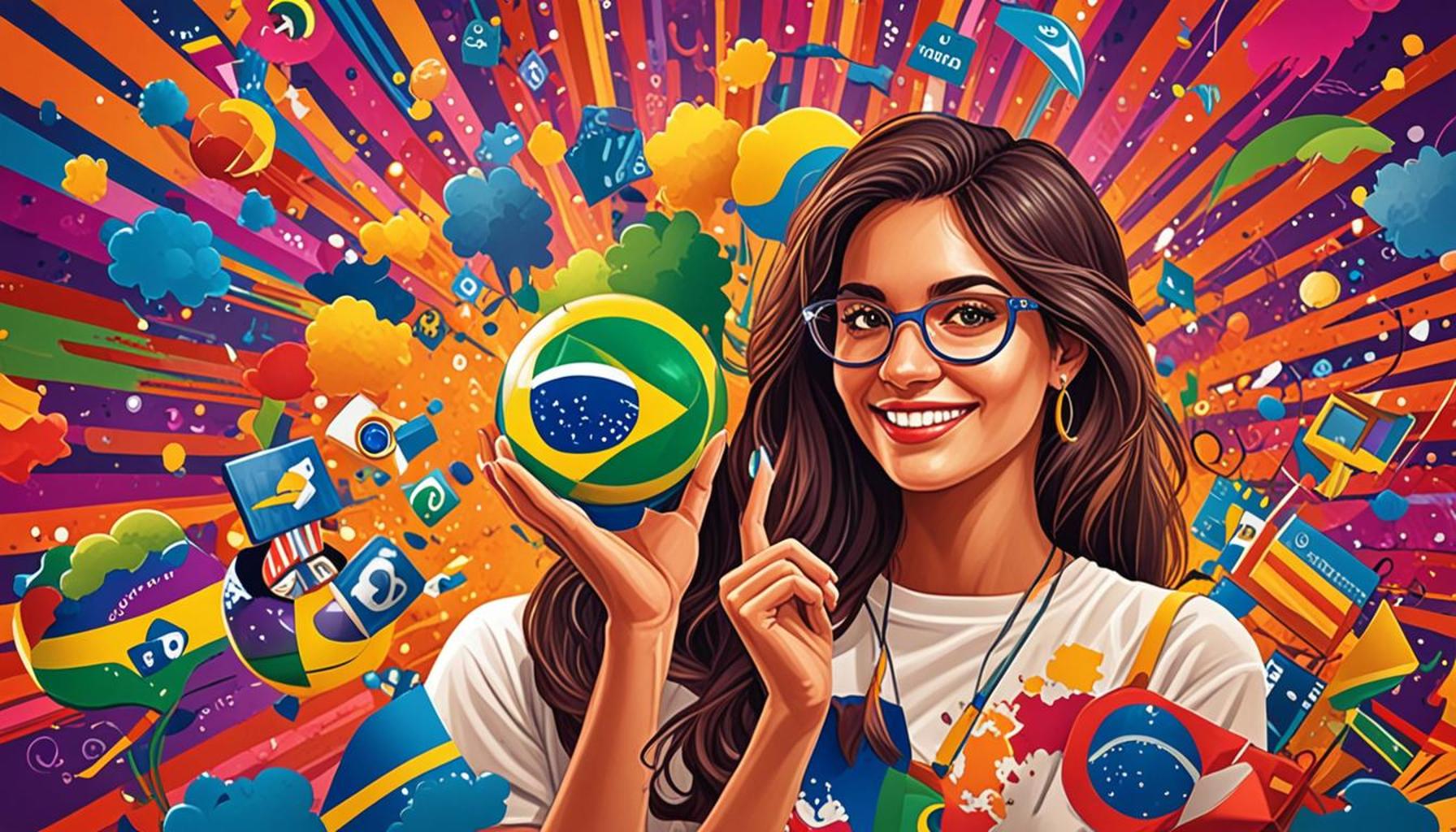 Como as Redes Sociais Podem Impulsionar o Apoio a Empreendedores no Brasil