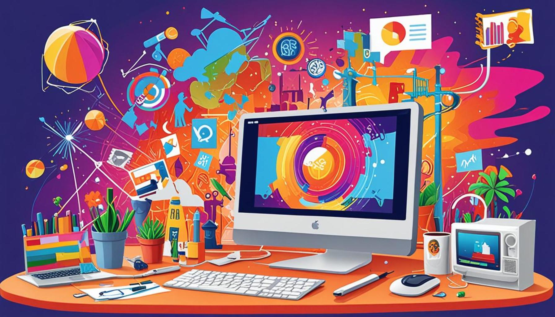 How Online Advertising Can Increase the Efficiency of Government Social Inclusion Programs