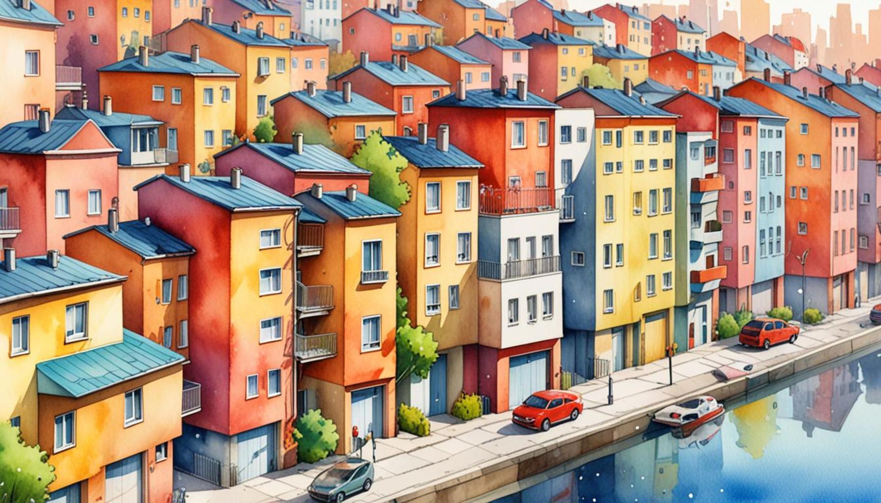 The Influence of Subsidies on Housing Accessibility in Urban Areas