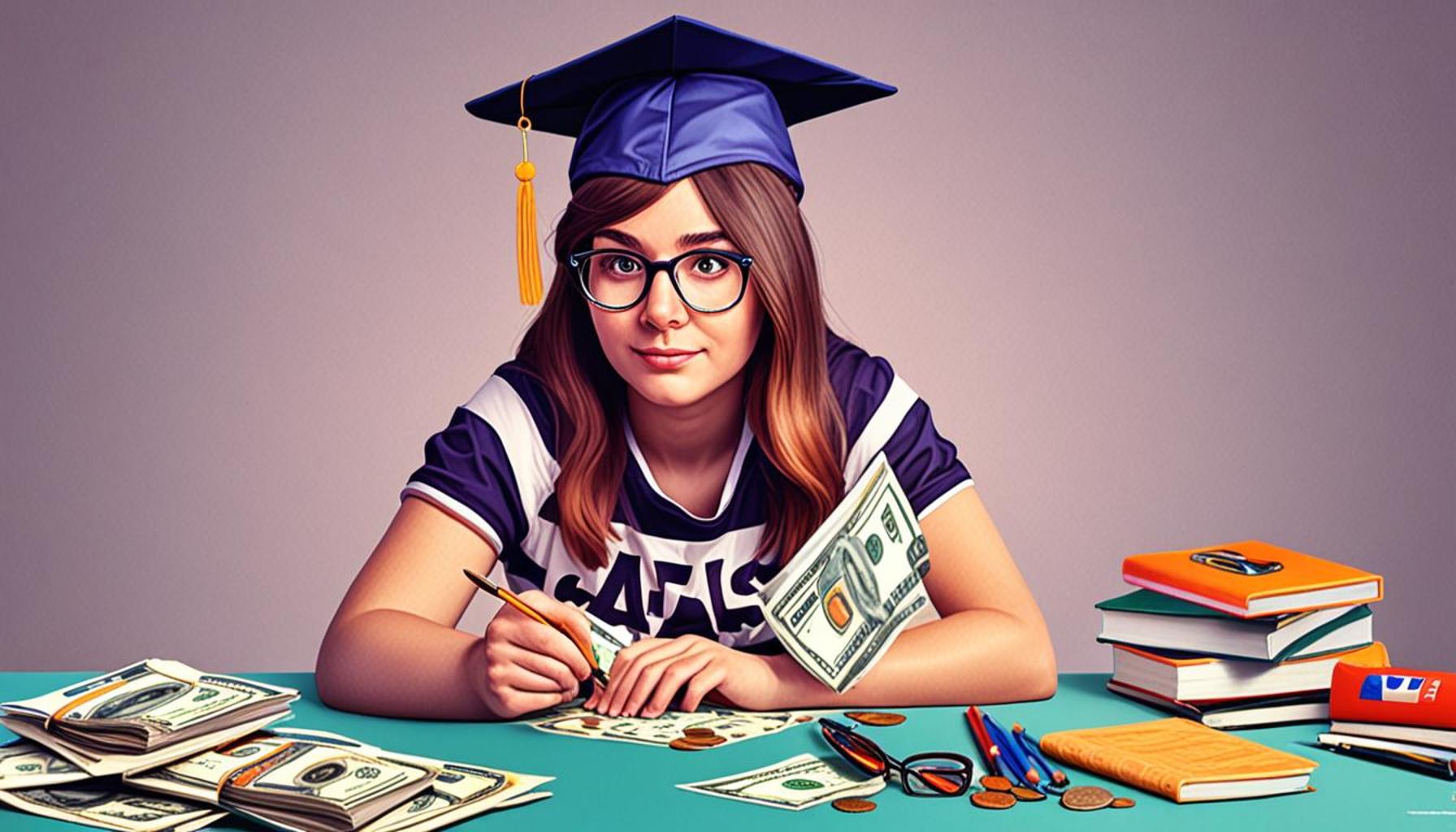 How Financial Aid Affects Students’ Decisions on Courses and Careers