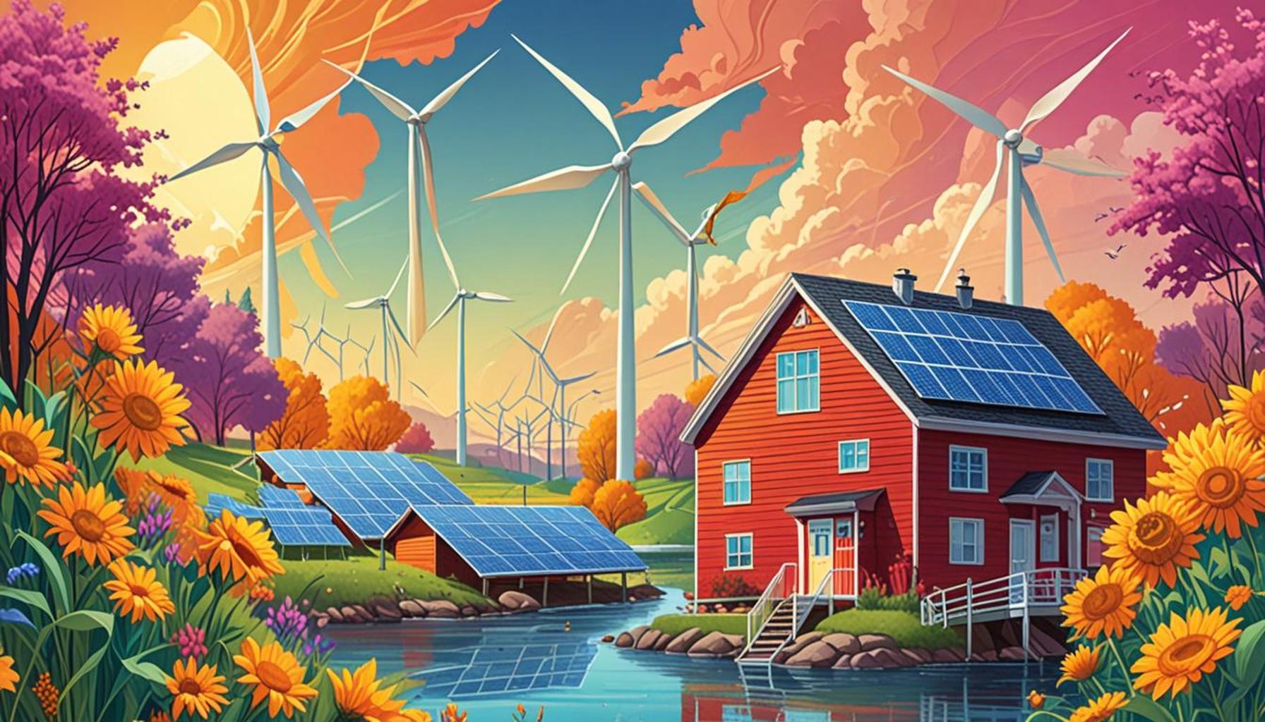 The effectiveness of government subsidies in promoting renewable energy in the United States