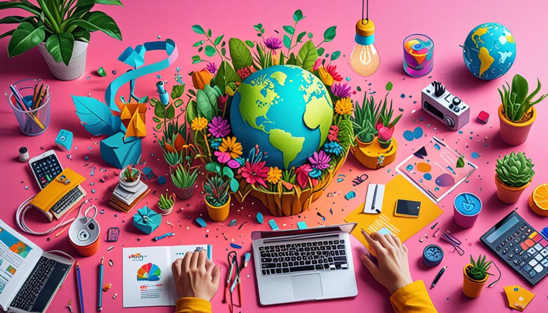 How to Fund a Sustainable Digital Marketing Campaign with Grant Support