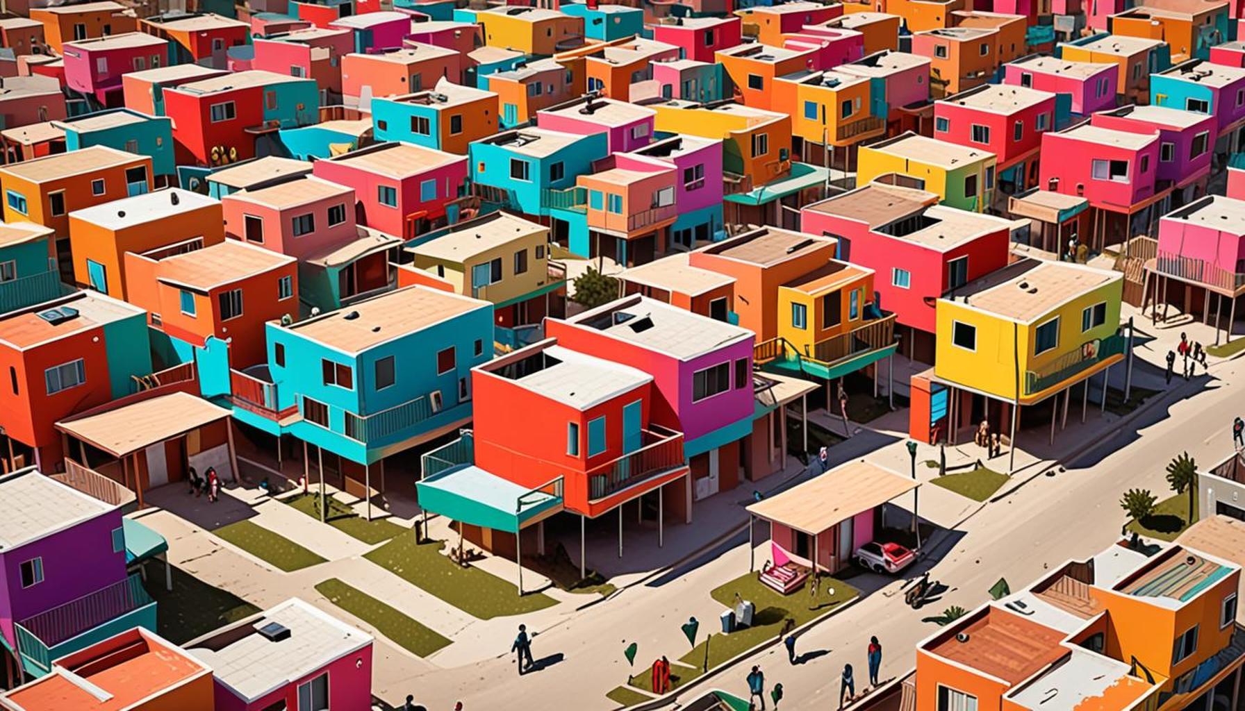 Impact of Subsidized Housing on Poverty Reduction in Mexico