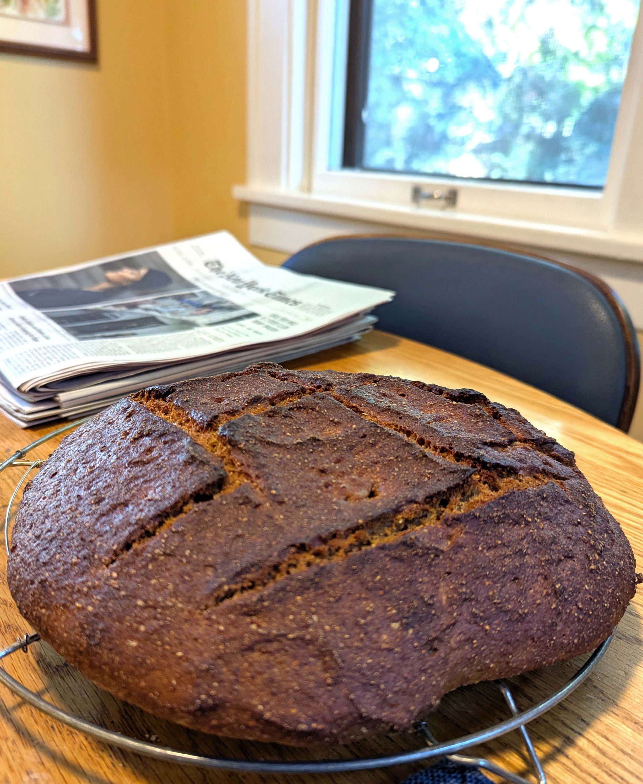 Home Fermentation Techniques: Creating Artisan Breads and Preserves