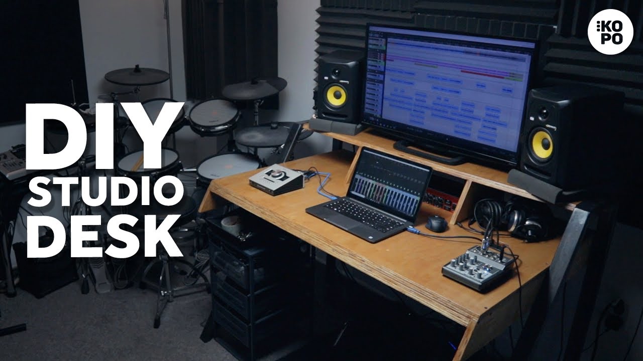 How to Create a Personalized Home Studio for Your Musical Pursuits