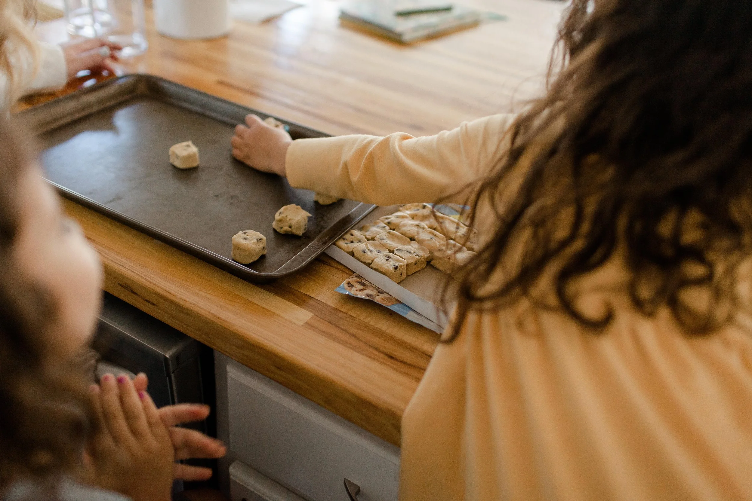 Kitchen of Seasons: Creating Dishes that Celebrate the Flavors of the Year