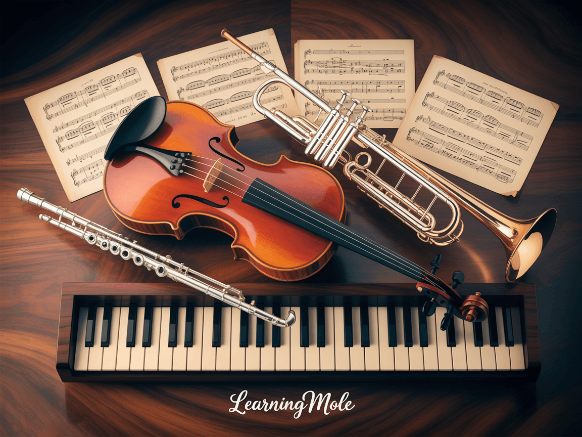The Influence of Music on Creativity: How Practicing an Instrument Can Stimulate Innovation