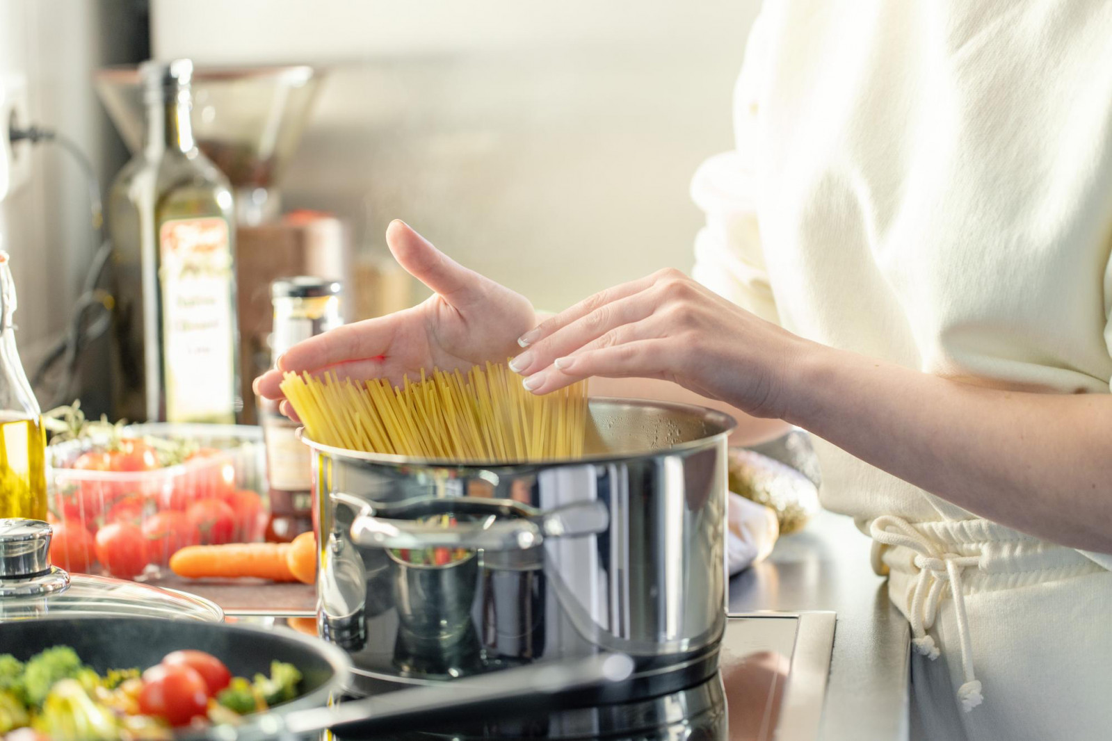 The Science Behind Cooking: How Chemistry Influences the Flavor and Texture of Food