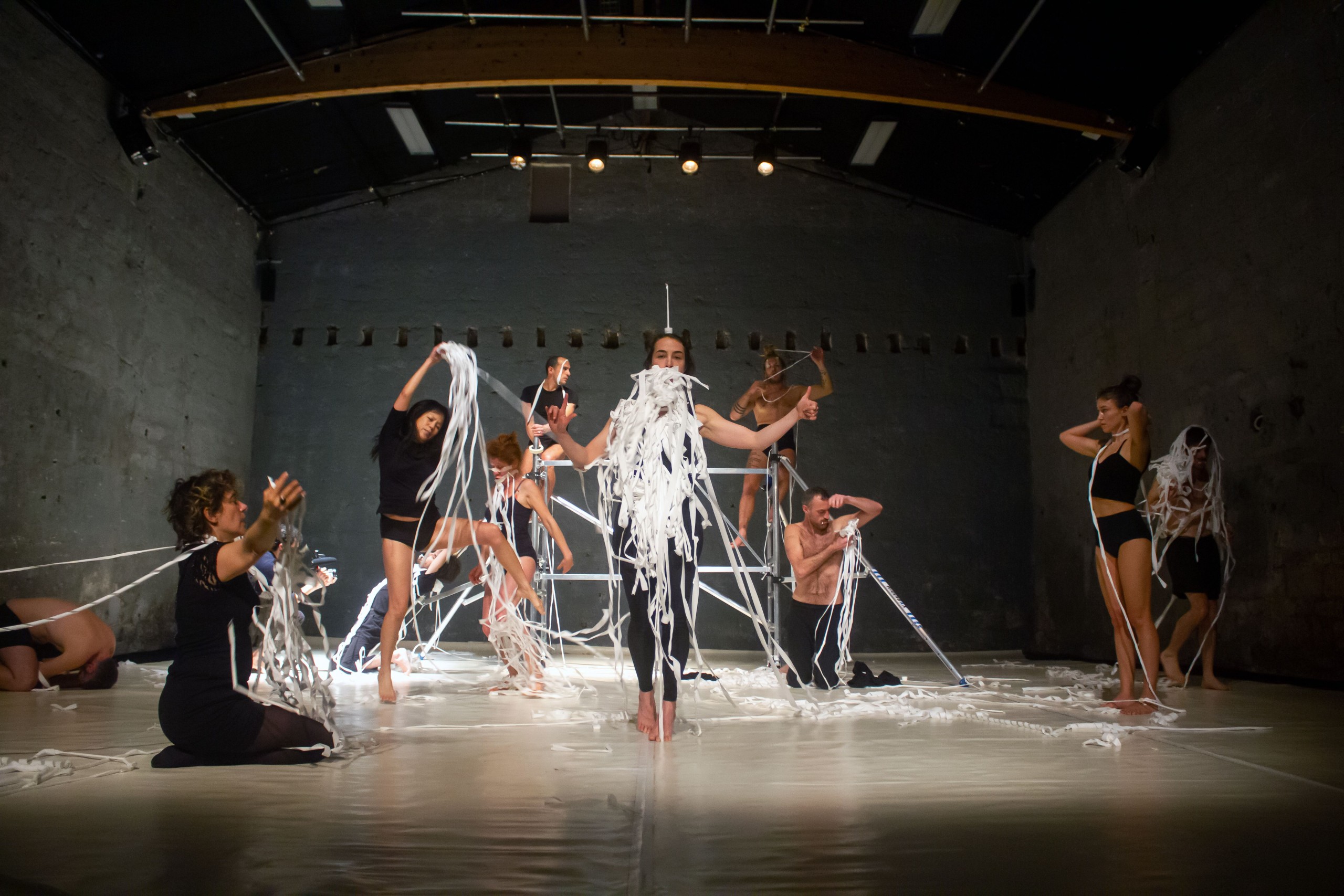 Theatrical Improvisation: The Art of Instant Storytelling and Its Relevance in Today’s Society